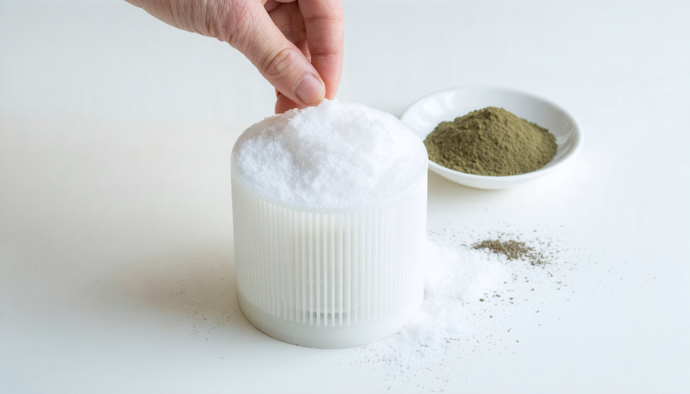 Guide pratique : Créez votre propre piège à moustiques avec du bicarbonate de soude