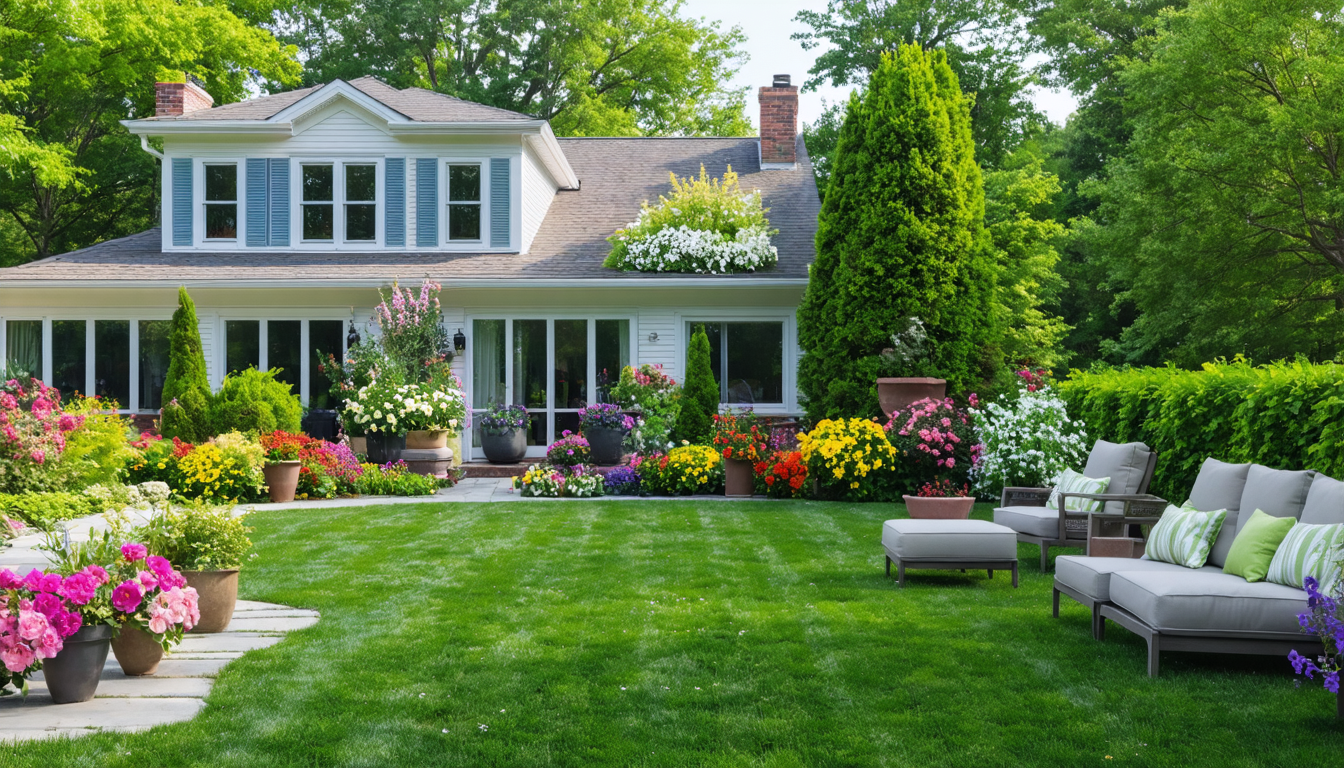 découvrez notre guide pratique pour trouver les meilleurs fournisseurs de produits afin d'embellir votre maison et votre jardin. conseils, astuces et adresses incontournables pour sublimer vos espaces facilement !