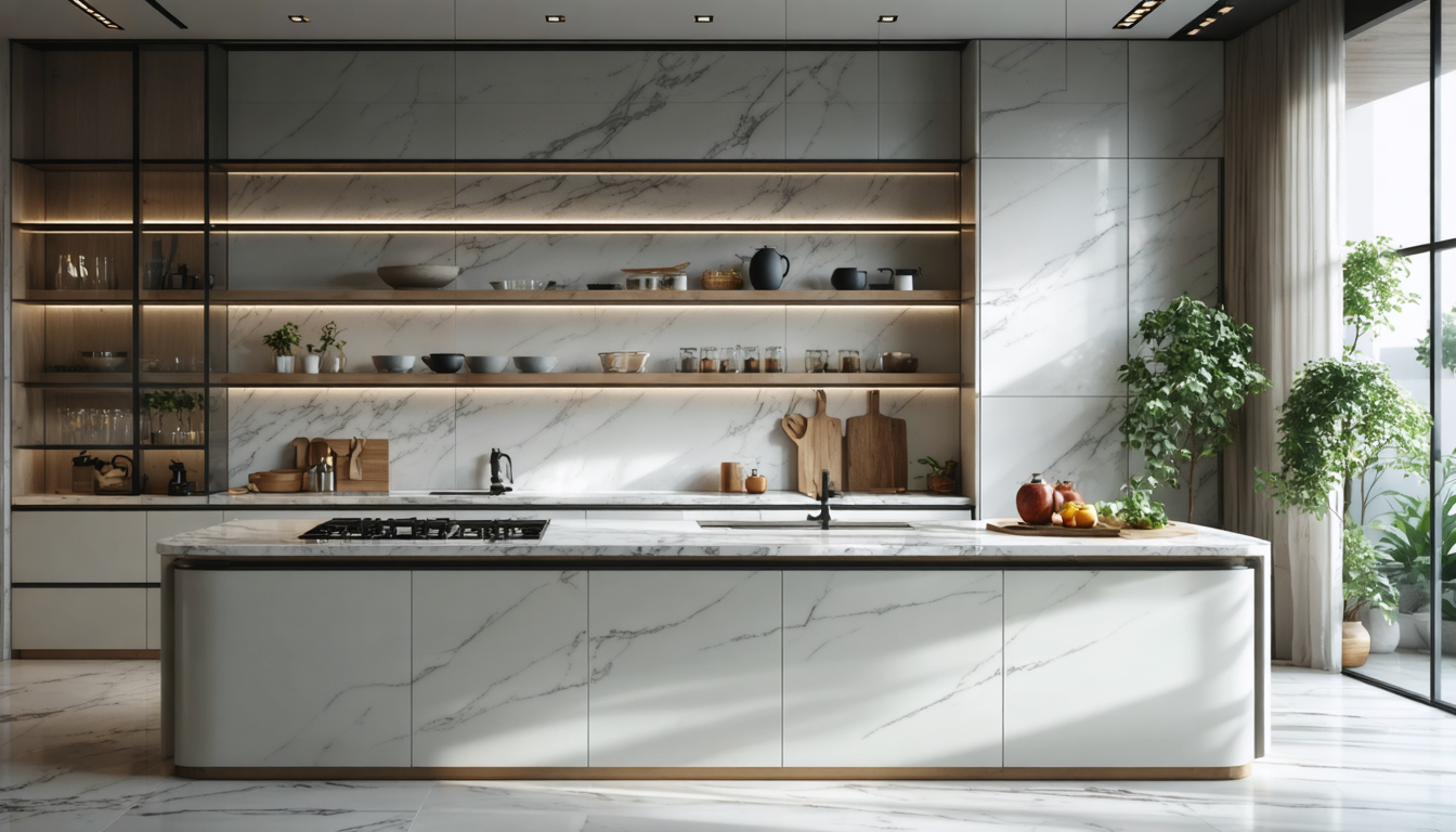 découvrez comment choisir la distance idéale entre votre plan de travail et vos meubles hauts pour optimiser confort, sécurité et esthétique dans votre cuisine. suivez nos conseils pratiques pour un aménagement réussi !
