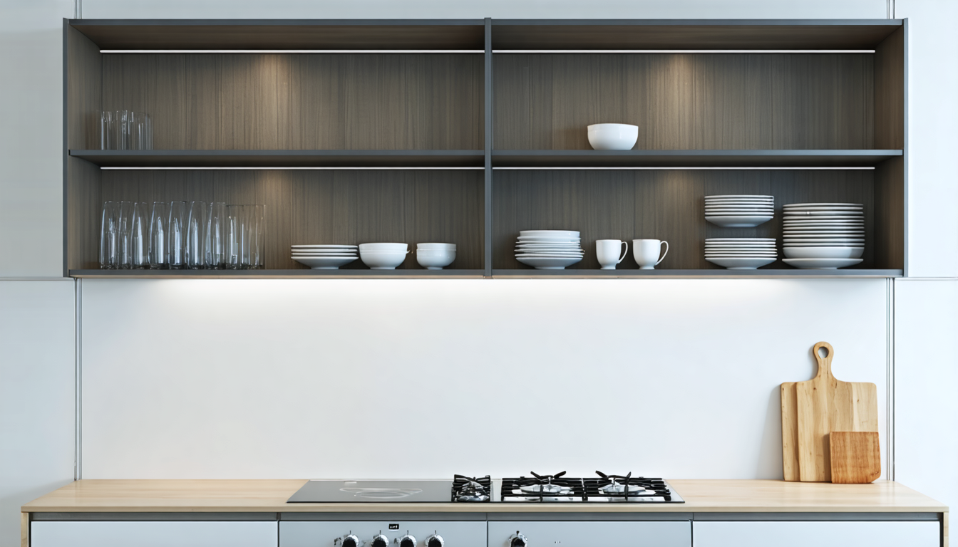 découvrez comment déterminer facilement la distance idéale entre votre plan de travail et vos meubles hauts pour assurer confort et sécurité dans votre cuisine. suivez nos conseils pratiques pour un aménagement optimal.