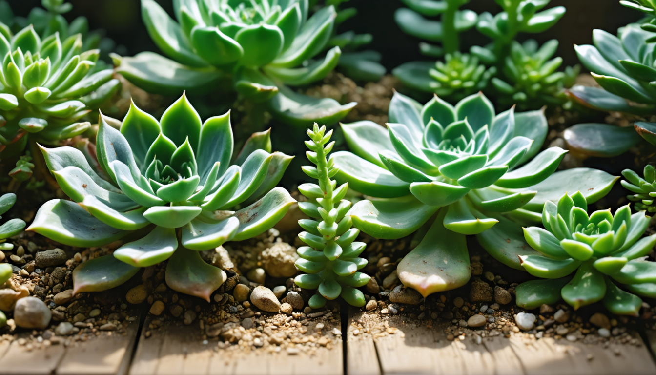 découvrez comment reconnaître rapidement le nom des plantes grasses grâce à notre guide pratique : conseils simples, astuces d’identification et explications illustrées pour tous les amateurs de succulentes.