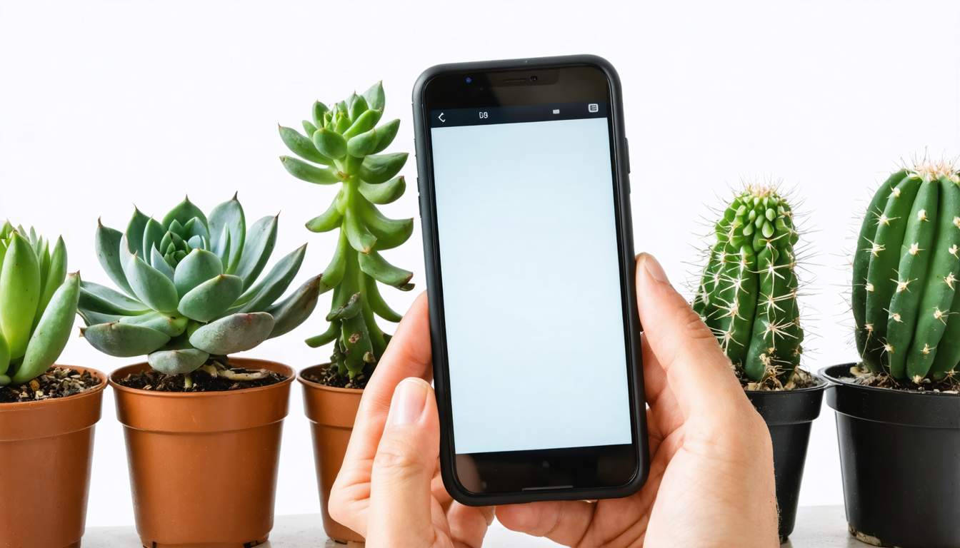 découvrez notre guide pratique pour identifier facilement le nom des plantes grasses. astuces, conseils et outils pour reconnaître vos succulentes préférées en un clin d'œil !