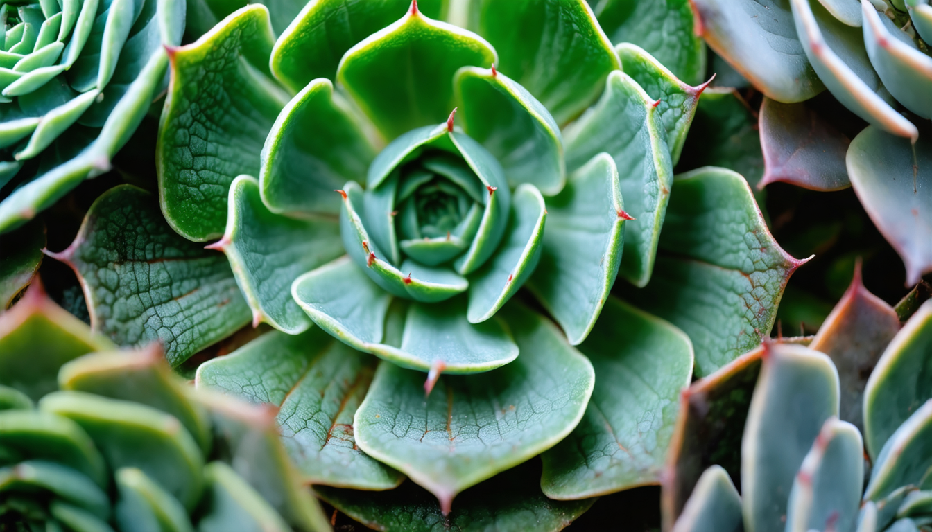 découvrez comment reconnaître rapidement et simplement le nom des plantes grasses grâce à notre guide pratique rempli d’astuces et de conseils pour identifier vos succulentes en toute facilité !
