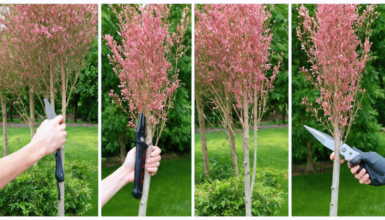 découvrez comment et quand tailler un saule crevette grâce à ce guide pratique. obtenez des conseils sur les moments idéaux et les techniques efficaces pour favoriser une croissance saine et harmonieuse de votre arbuste.