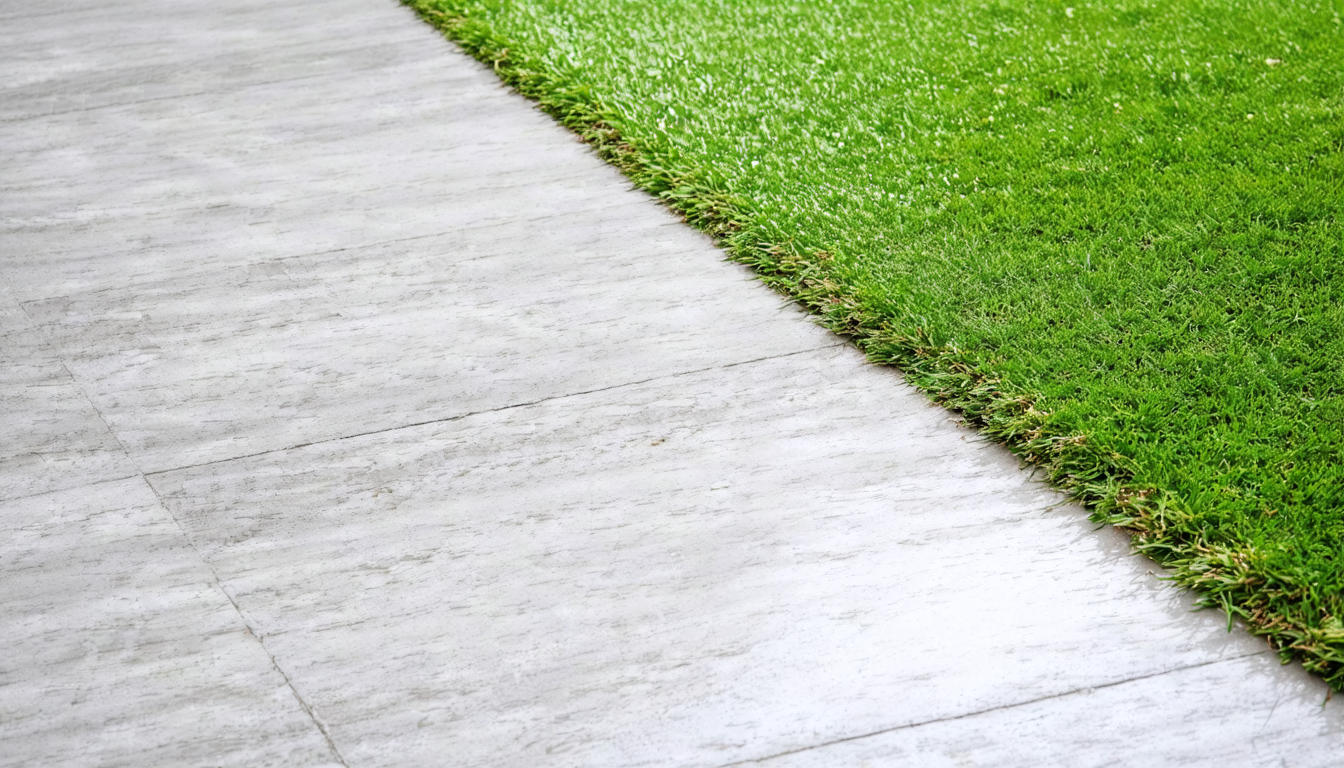 découvrez les étapes clés pour installer facilement un gazon synthétique sur une dalle en béton. conseils pratiques, matériel nécessaire et astuces pour un résultat durable et esthétique.