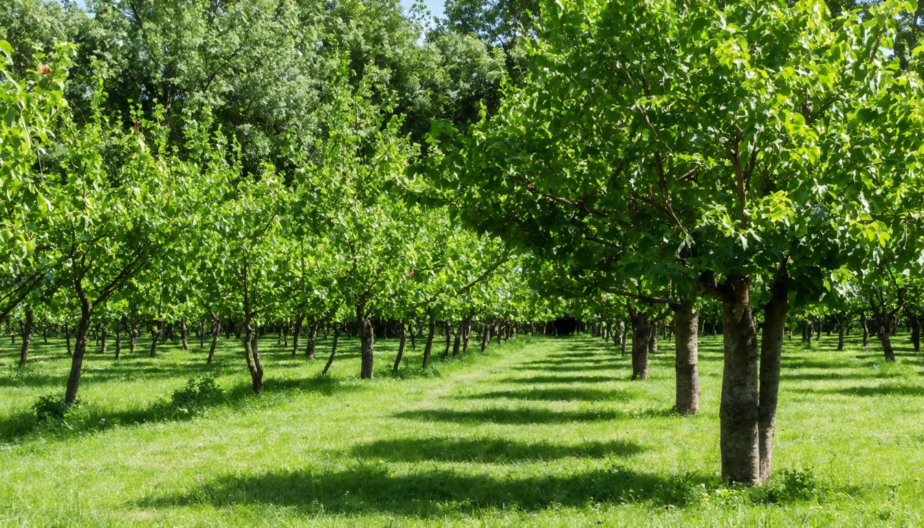 découvrez comment fabriquer facilement votre propre chaux arboricole grâce à ce guide pratique. apprenez les étapes, les ingrédients nécessaires et les conseils pour protéger efficacement vos arbres fruitiers.