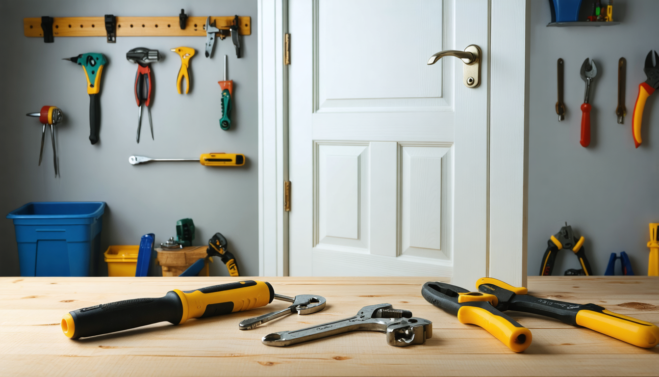 découvrez nos conseils étape par étape pour retirer facilement une poignée de porte, avec des astuces simples et des outils courants. gagnez du temps et réussissez votre réparation sans difficulté.