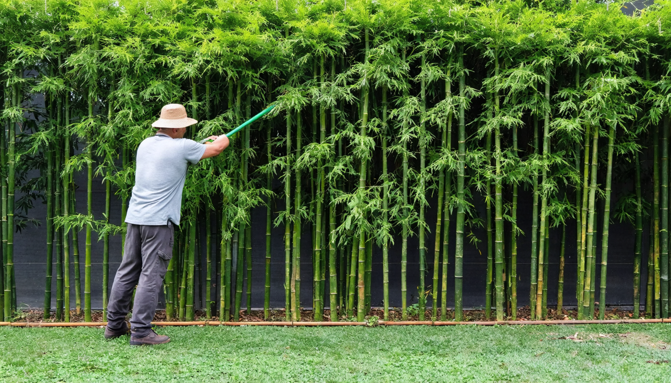 découvrez nos conseils et étapes clés pour planter des bambous en brise-vue, créer une haie naturelle et bénéficier rapidement d'une occultation efficace et esthétique dans votre jardin.