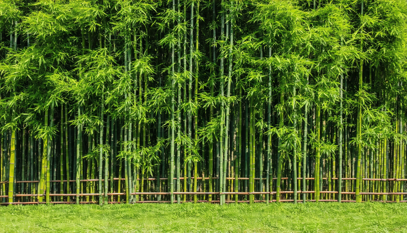découvrez notre guide pratique pour réussir la plantation de bambous comme brise-vue. astuces, conseils d’entretien et choix des variétés pour un écran naturel et élégant dans votre jardin.