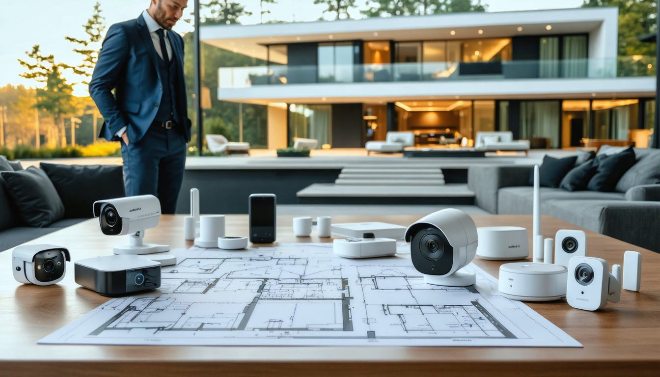 découvrez comment choisir et installer efficacement un système de sécurité adapté à votre maison ou à votre espace professionnel grâce à notre guide pratique. conseils, étapes et solutions pour assurer votre protection au quotidien.