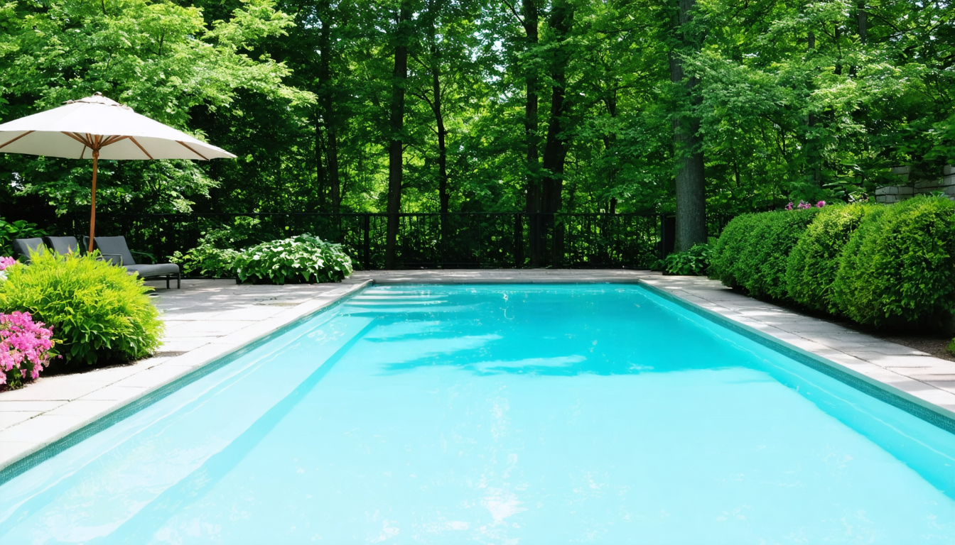 Guide pratique pour sélectionner le modèle de piscine idéal en fonction de vos attentes