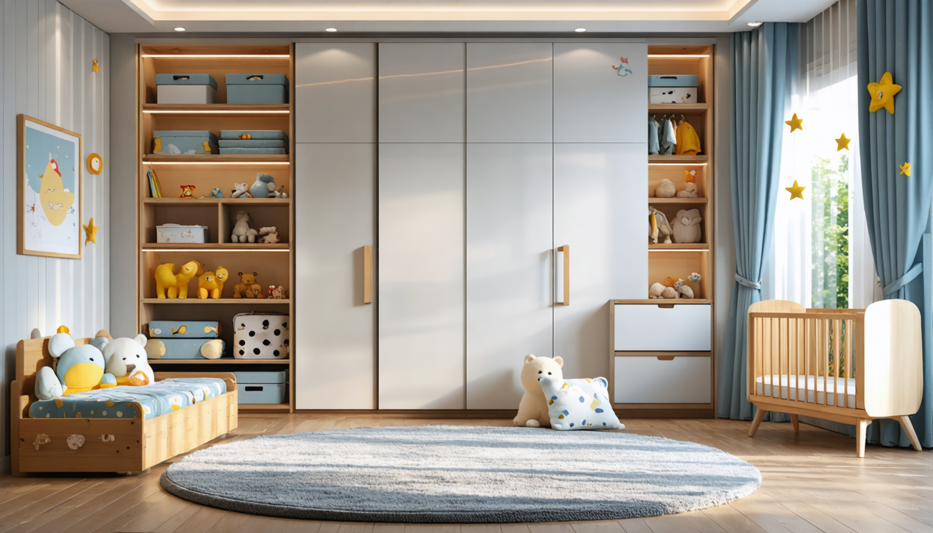 découvrez nos conseils et astuces pour organiser efficacement le dressing de votre bébé. optimisez l’espace, facilitez votre quotidien et gardez les vêtements de votre tout-petit bien rangés grâce à ce guide pratique.