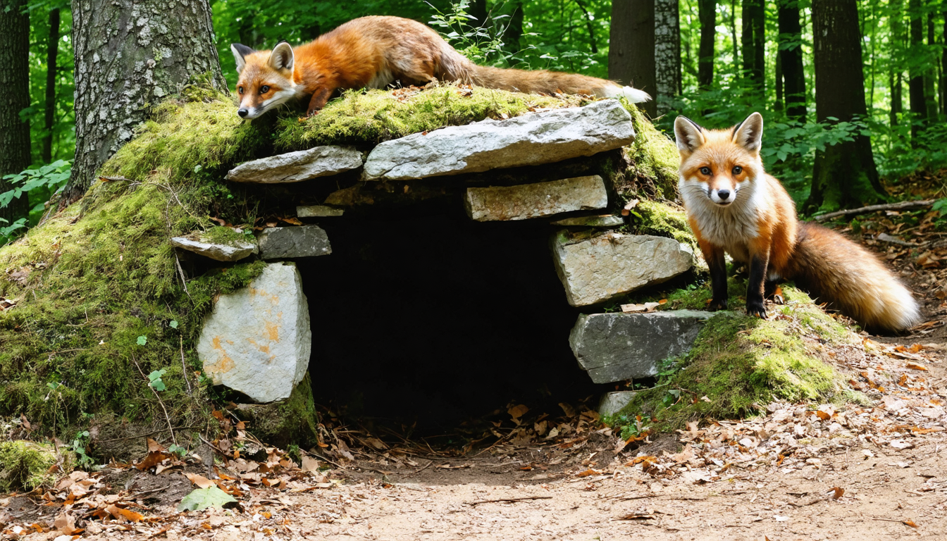 découvrez comment reconnaître un terrier de fouine grâce à ce guide complet : astuces d’identification, habitats typiques et indices pour les amoureux de la nature souhaitant mieux observer ces discrets mammifères.