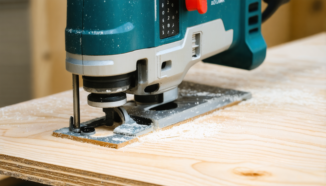 découvrez comment la scie sauteuse racetools devient l’outil idéal pour réussir tous vos projets de bricolage avec précision, efficacité et fiabilité. l’alliée incontournable pour des résultats professionnels !
