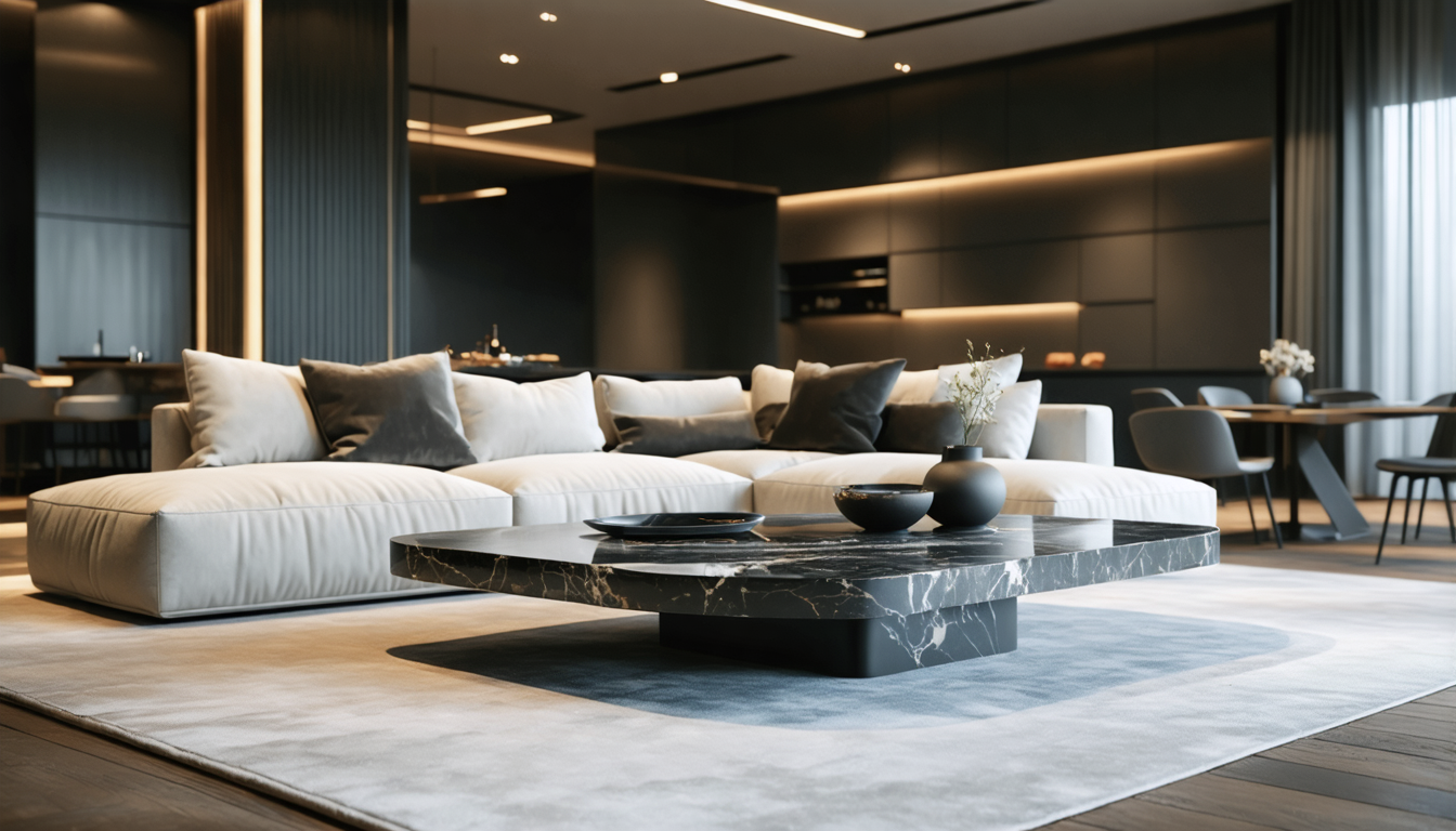 découvrez comment une table basse design allie élégance et praticité pour transformer votre salon. conseils, inspirations et astuces pour choisir la pièce parfaite qui sublimera votre espace de vie.