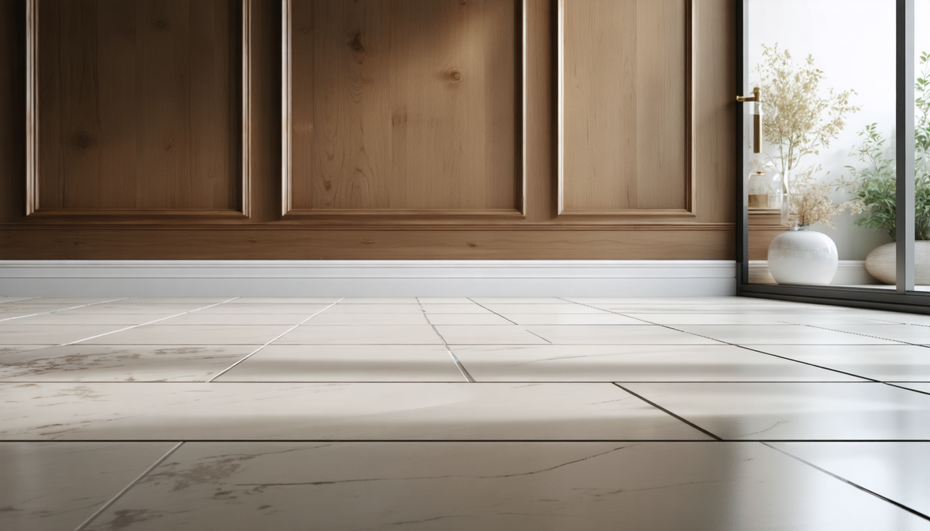 découvrez comment marier harmonieusement des plinthes en bois avec du carrelage. conseils, avantages et idées déco pour un intérieur élégant, pratique et tendance.