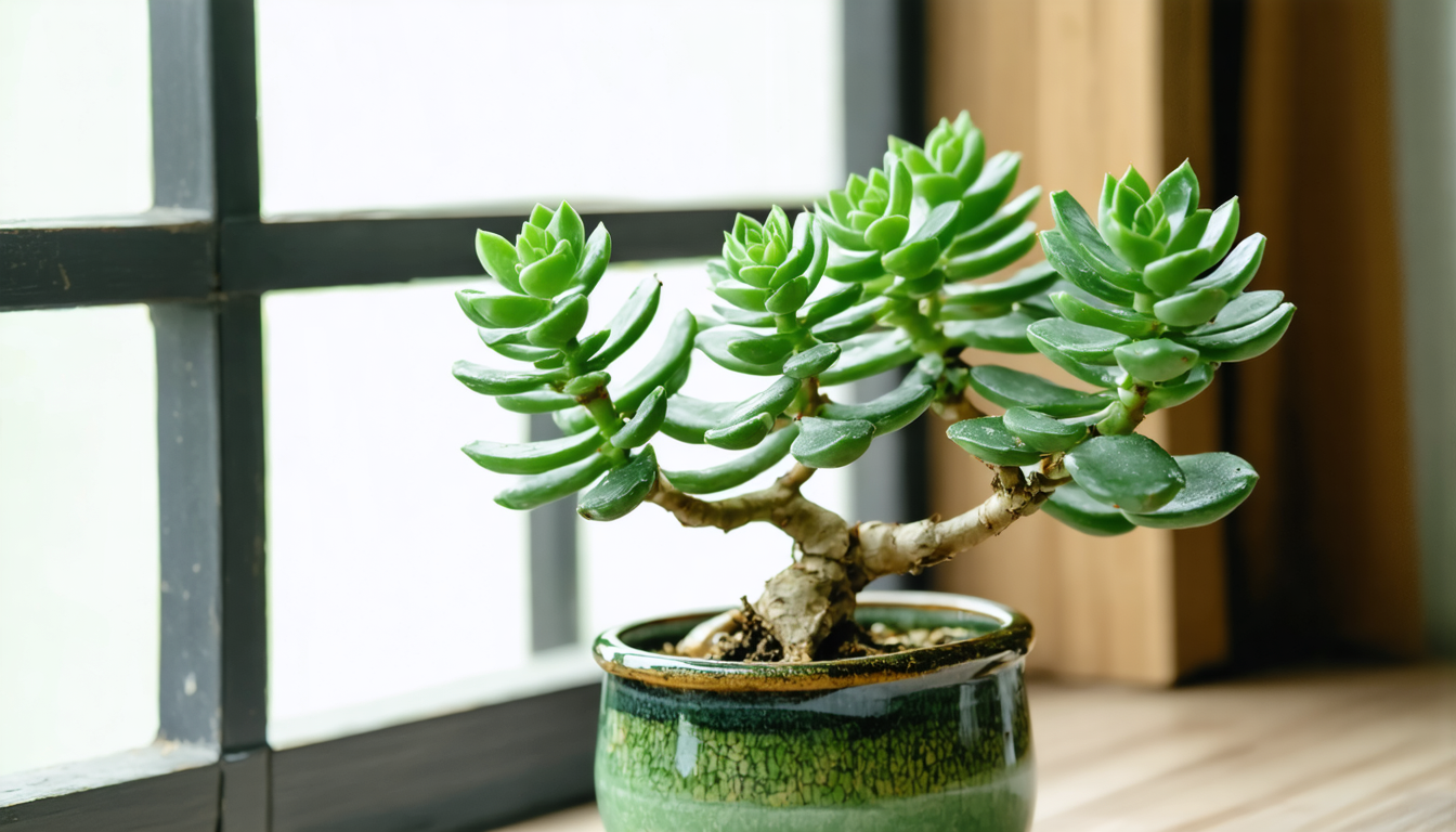 L&rsquo;arbre de jade : comprendre sa symbolique et ses bienfaits !