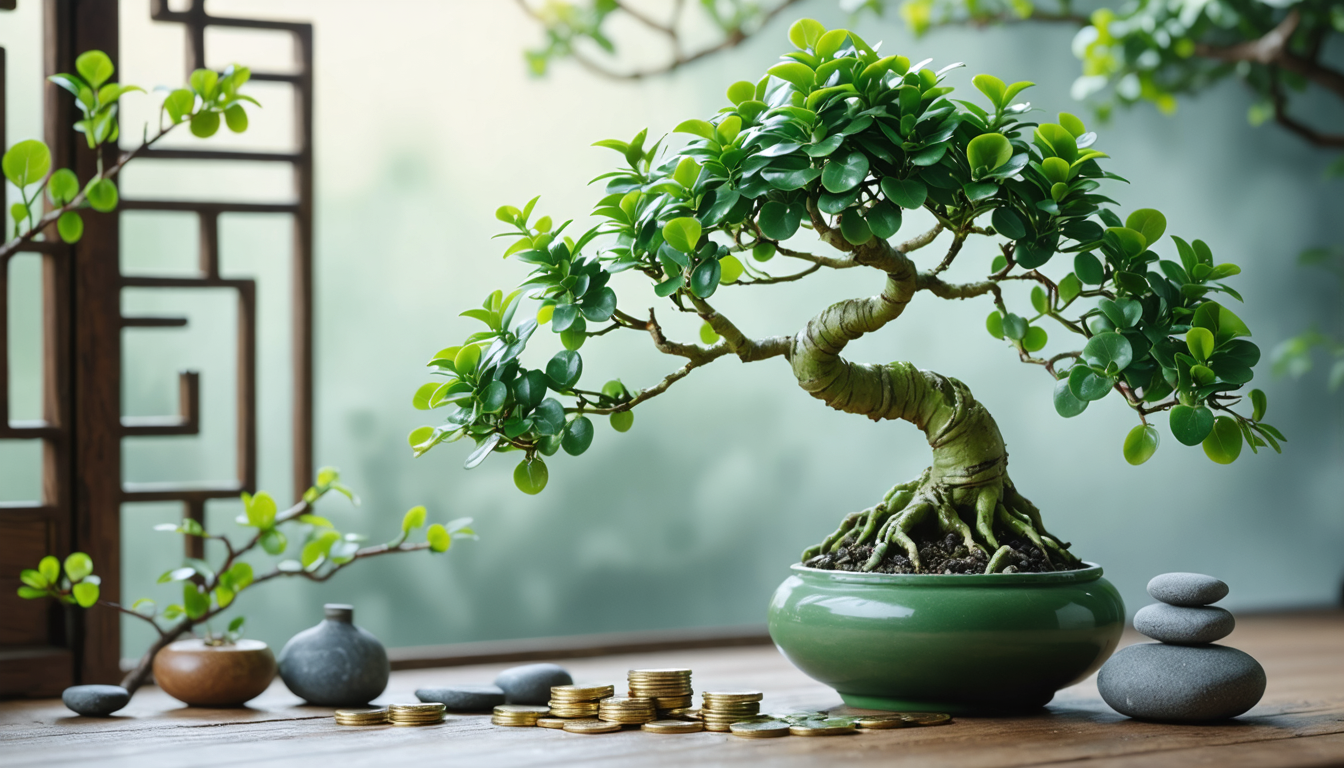 découvrez la symbolique de l'arbre de jade et explorez ses multiples bienfaits pour le bien-être, la chance et l’énergie positive dans votre intérieur !