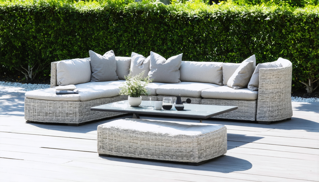 découvrez ce qu'est le textilène, ses avantages et pourquoi choisir ce matériau innovant pour sublimer et protéger votre mobilier de jardin. résistant, facile d'entretien et élégant : adoptez le textilène pour un jardin tendance !