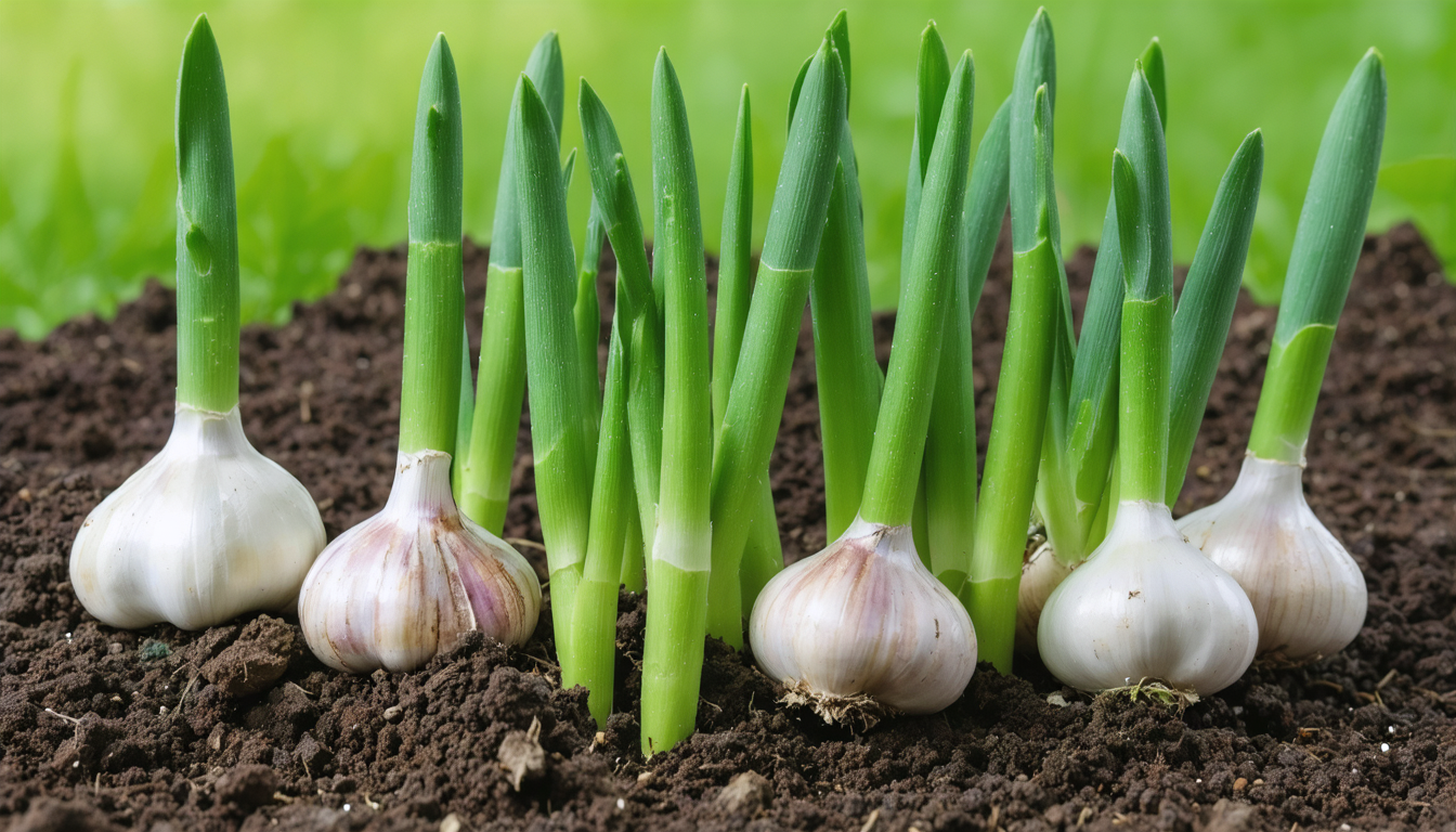 découvrez quand et comment récolter l'ail planté au printemps grâce à nos astuces et conseils pratiques pour obtenir une récolte abondante et savoureuse.