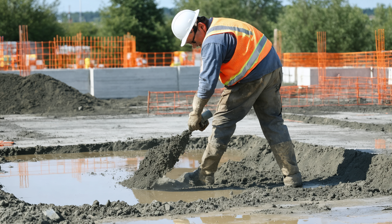 découvrez comment réaliser facilement le dosage parfait du béton avec un sac de ciment de 25 kg grâce à notre guide complet. conseils, astuces et proportions précises pour garantir la réussite de vos travaux.