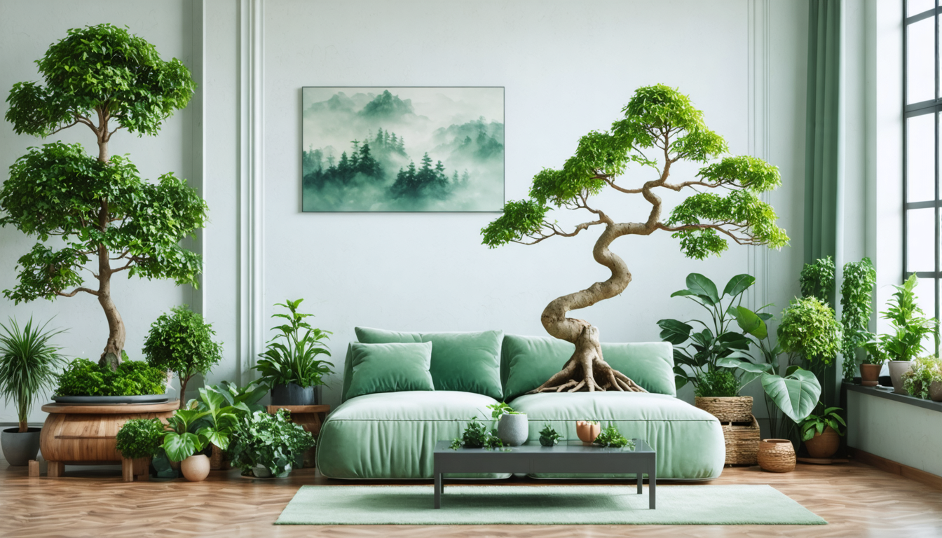 découvrez tous les conseils essentiels pour entretenir votre ficus ginseng : arrosage, exposition, rempotage et astuces pour une plante en pleine santé toute l'année.