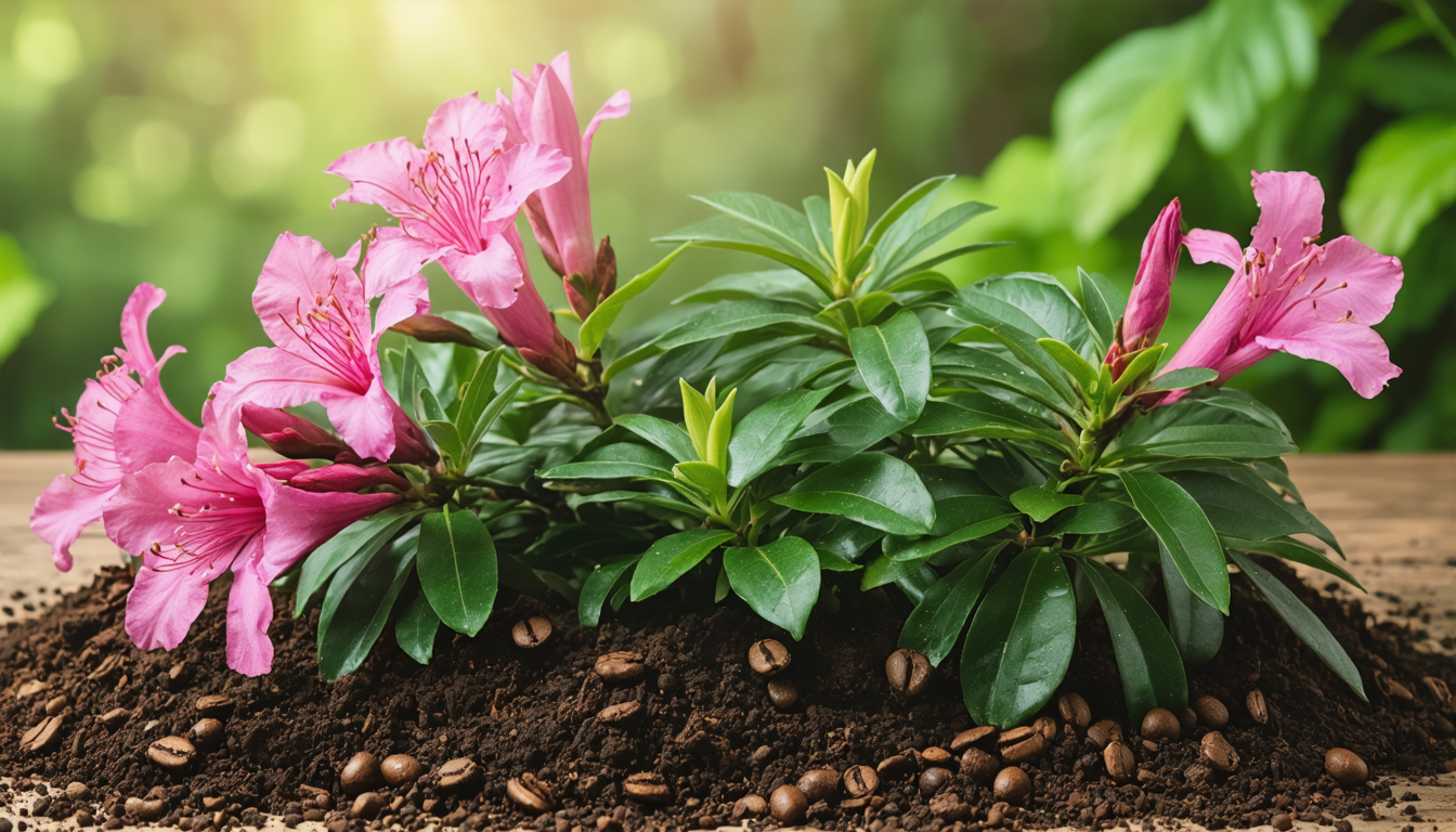 découvrez si le marc de café est bénéfique pour nourrir et fertiliser votre laurier rose. conseils et précautions pour un jardin plus sain.