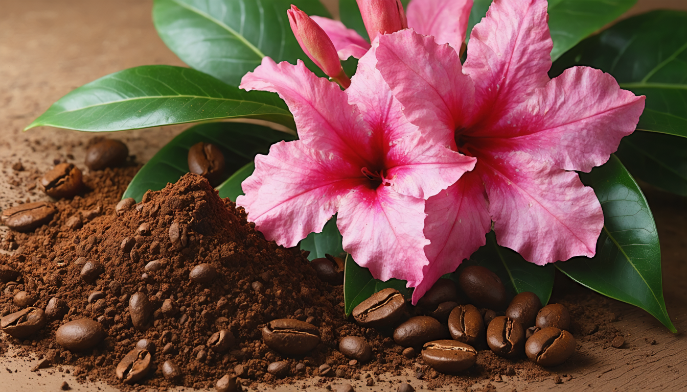 découvrez si le marc de café est bénéfique ou nuisible pour nourrir votre laurier rose. conseils pratiques, précautions et astuces pour des plantes en pleine santé !
