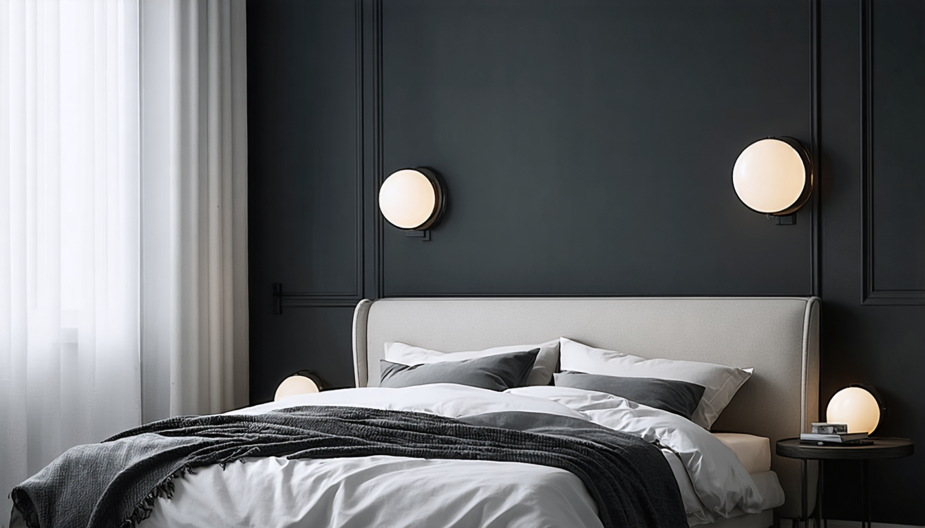 découvrez comment l'éclairage mural transforme votre chambre en un espace apaisant et cosy. nos conseils pour choisir et installer le bon luminaire mural et créer une ambiance chaleureuse et relaxante.