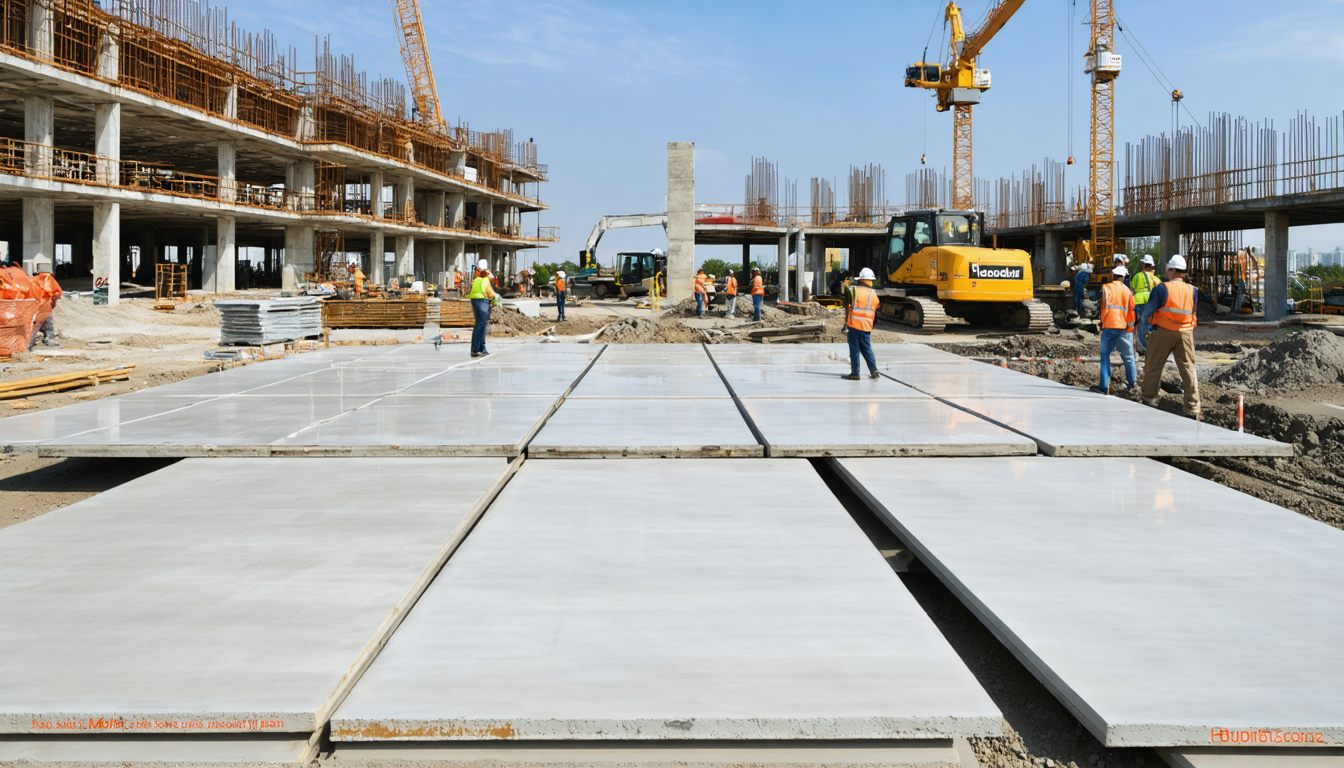 découvrez les avantages et les limites des planchers hourdis dans la construction, avec un aperçu de leurs caractéristiques techniques, de leur mise en œuvre et des conseils pour bien choisir ce système.