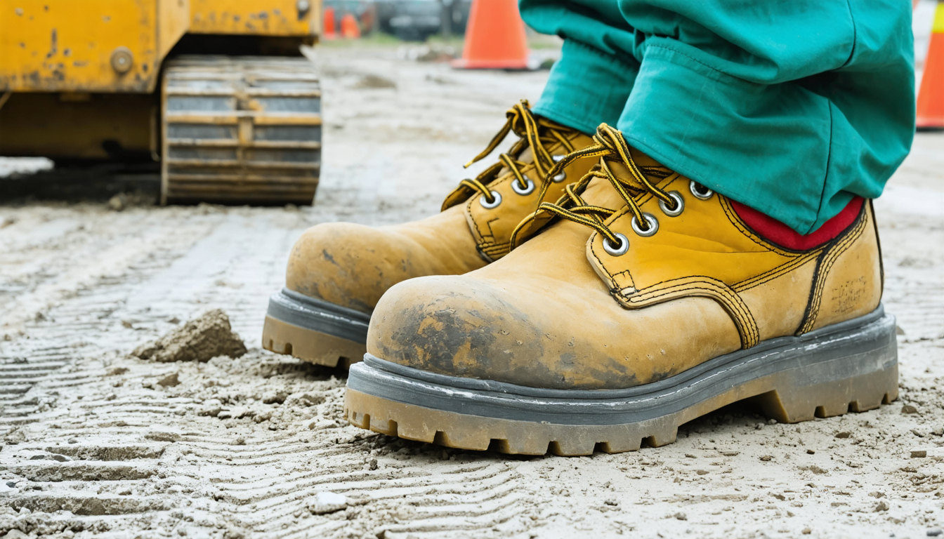 découvrez comment les chaussures de sécurité modyf allient confort et protection pour garantir votre bien-être et votre sécurité sur le lieu de travail. choisissez la performance sans compromis.