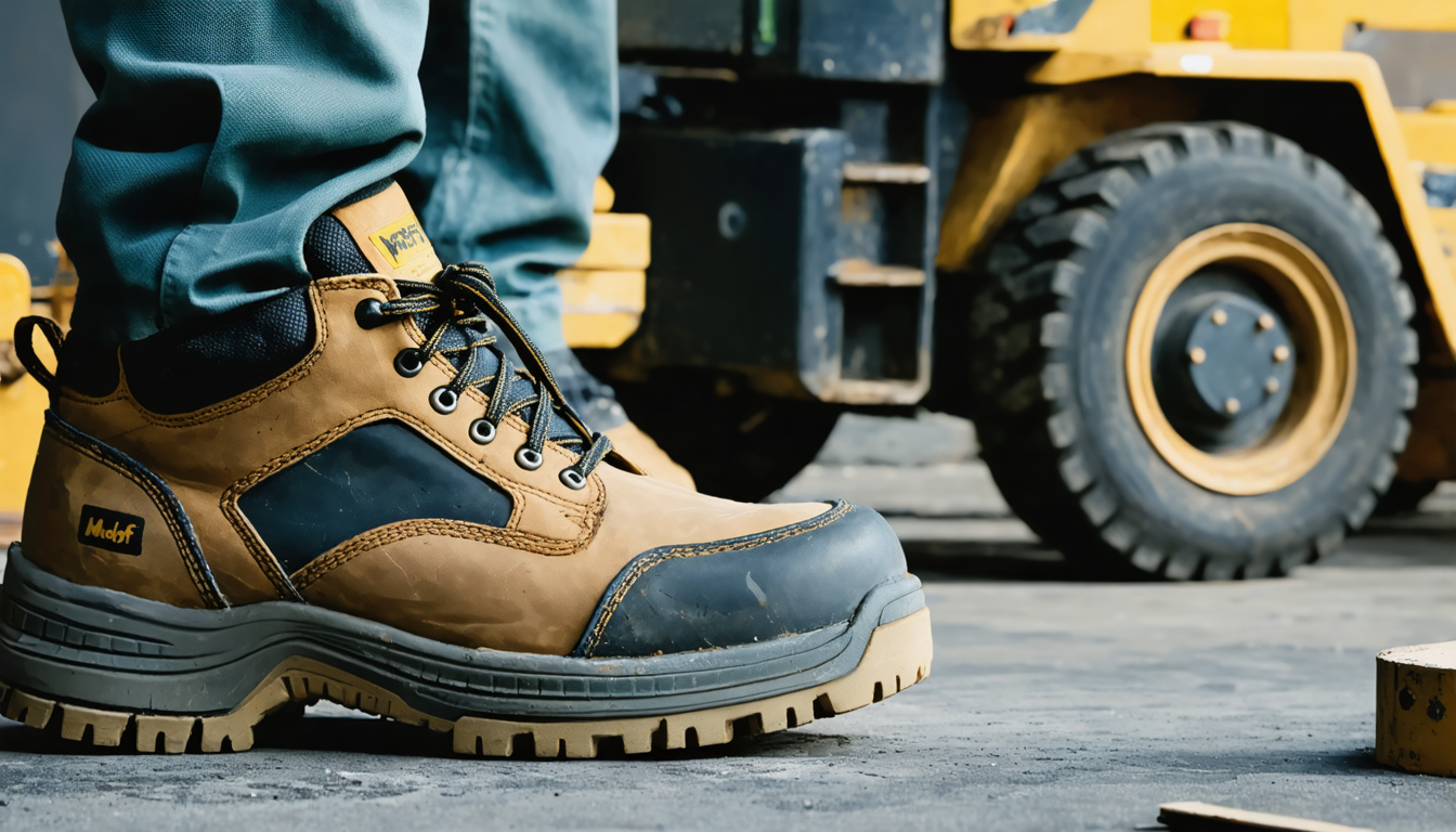 découvrez les chaussures de sécurité modyf, conçues pour offrir confort et protection optimale sur votre lieu de travail. alliez sécurité, qualité et style au quotidien grâce à une gamme adaptée à tous les métiers.