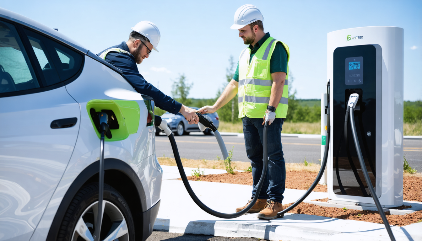 découvrez quelles sont les instances officielles chargées de l’attribution de la qualification irve en france, leur rôle et les démarches à suivre pour obtenir cette certification indispensable à l’installation de bornes de recharge pour véhicules électriques.