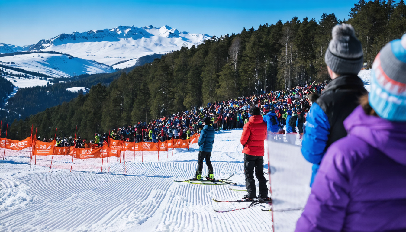 Les raisons d&rsquo;un engouement croissant pour le biathlon, le sport d&rsquo;hiver qui séduit tout le monde !