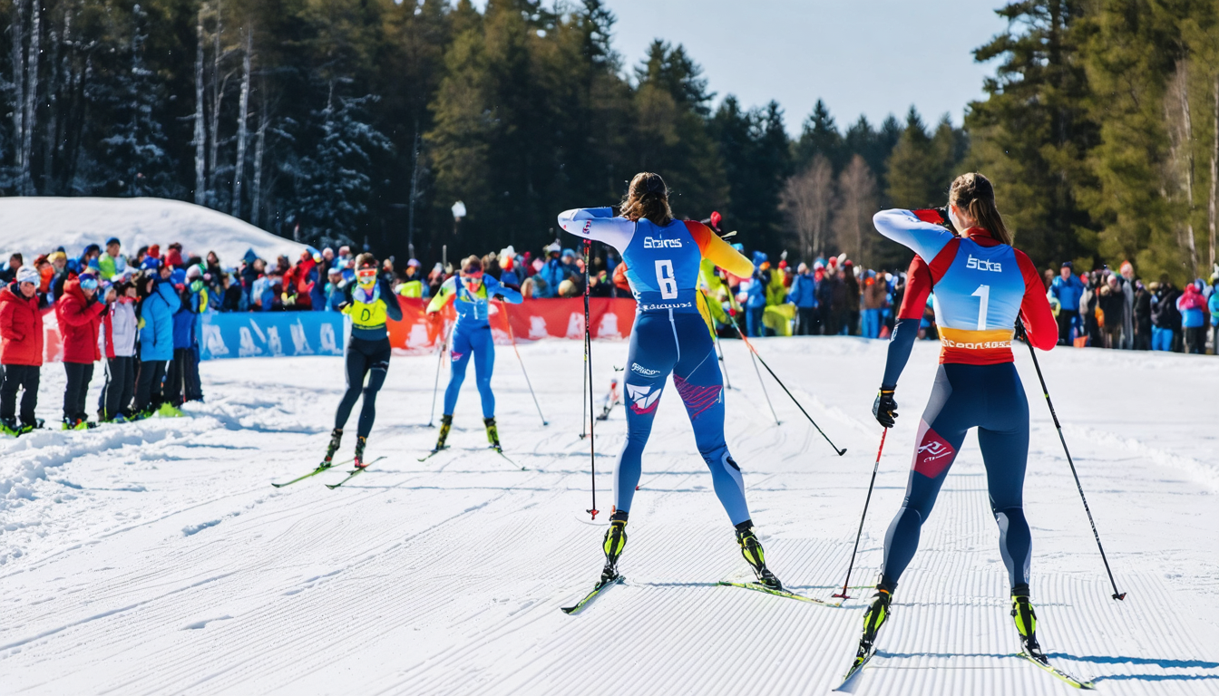 découvrez pourquoi le biathlon attire de plus en plus d’adeptes chaque hiver : mélange unique de ski de fond et de tir, émotions fortes et ambiance conviviale. explorez les raisons du succès grandissant de ce sport spectaculaire !