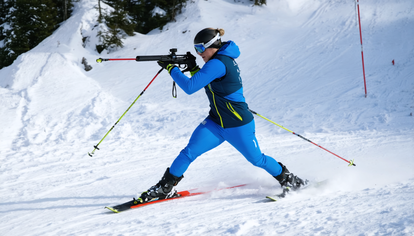 découvrez pourquoi le biathlon suscite un engouement sans précédent ! ce sport d'hiver passionnant séduit de plus en plus de personnes grâce à son mélange unique de ski de fond et de tir, ses émotions fortes et ses compétitions spectaculaires.