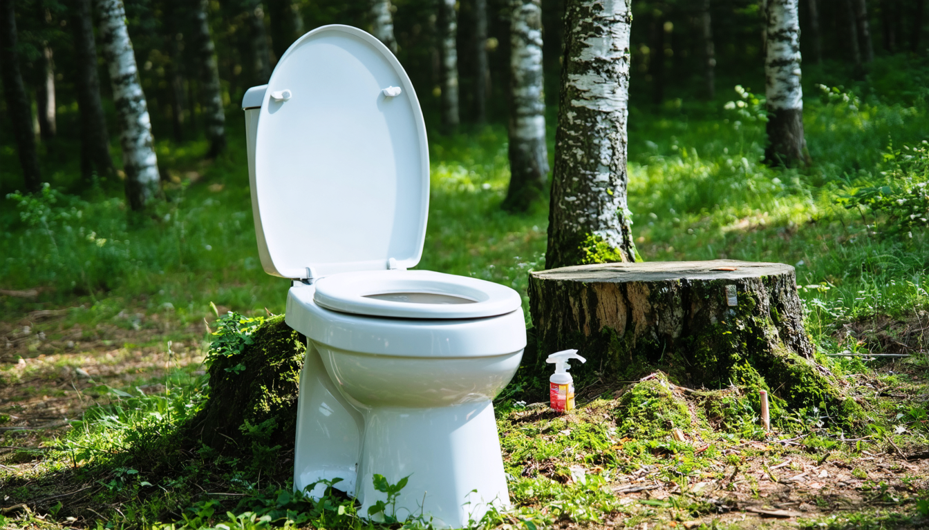 découvrez les toilettes de camping trobolo, une solution écologique, pratique et hygiénique pour vos aventures en pleine nature. profitez de vos escapades sans compromis sur le confort et le respect de l'environnement.