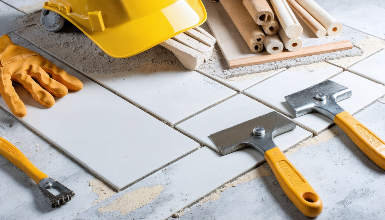découvrez comment réussir la pose de votre carrelage grâce à notre guide complet sur le calepinage. astuces, conseils et méthodes pour une installation esthétique et sans erreur.