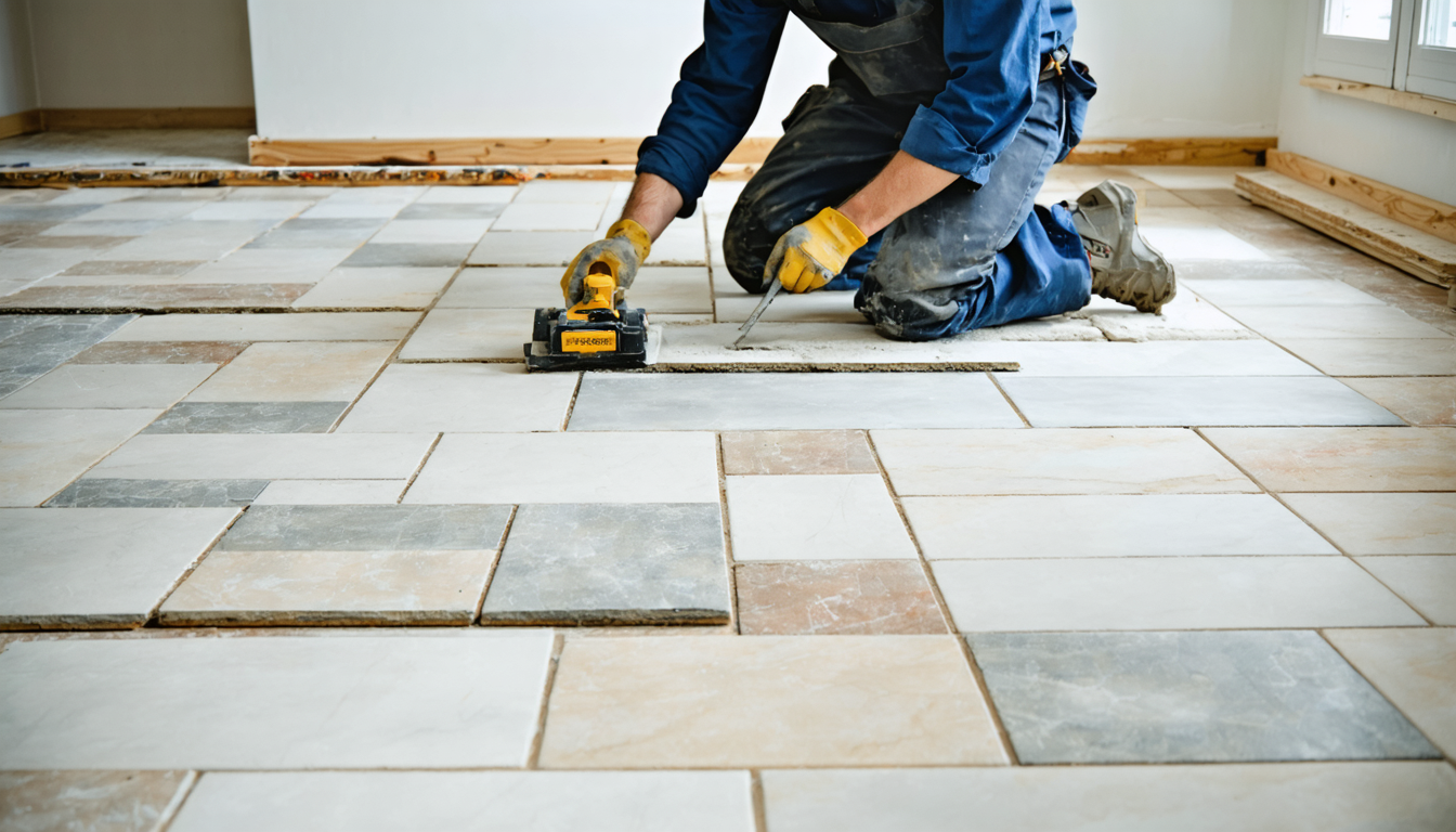 découvrez comment réussir la pose de votre carrelage grâce à notre guide complet sur le calepinage. astuces, étapes et conseils pour un résultat professionnel et harmonieux !