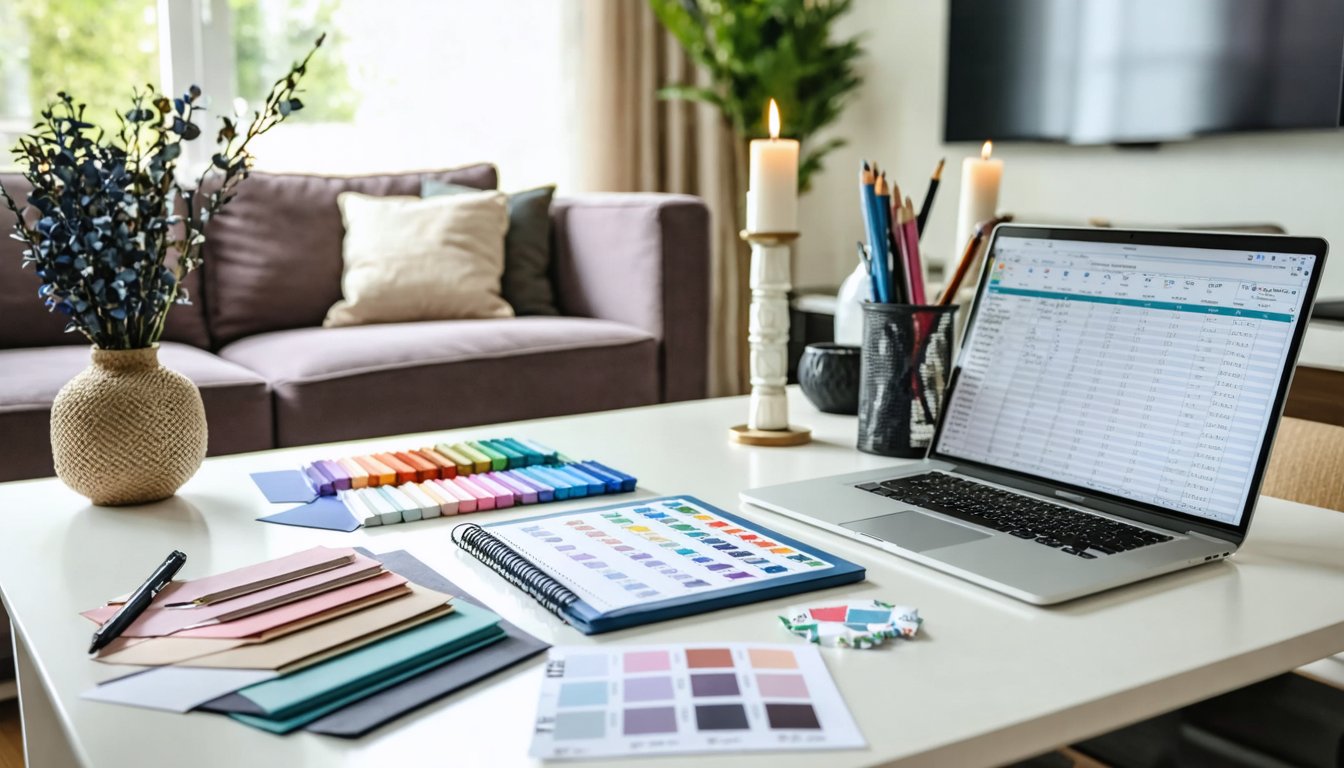 découvrez des astuces et conseils pratiques pour maîtriser votre budget décoration, optimiser vos dépenses et créer un intérieur stylé sans vous ruiner.