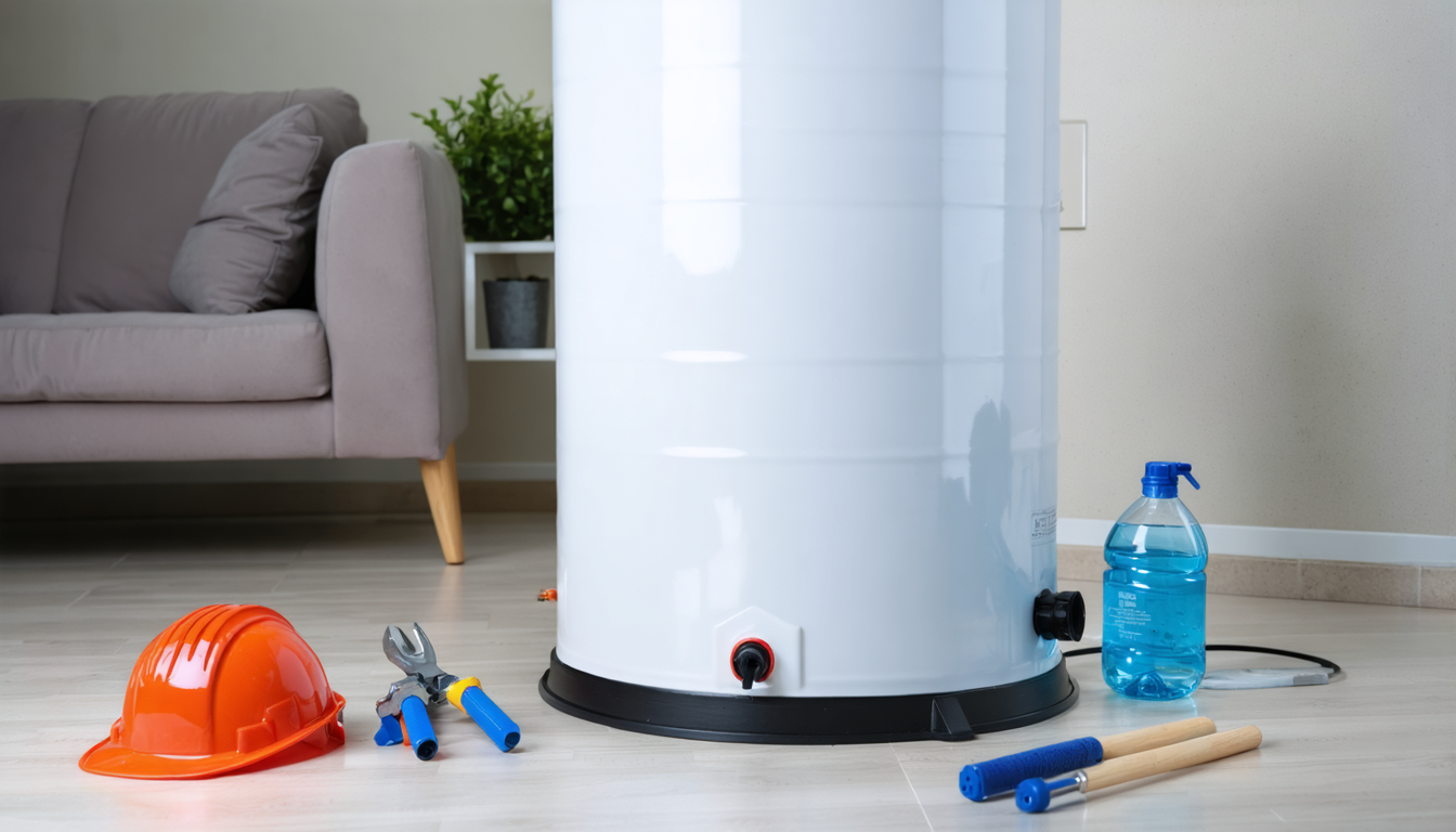 découvrez des techniques simples et rapides pour vidanger efficacement l'eau chaude de votre ballon. suivez nos conseils pratiques pour une évacuation sécurisée et sans tracas.