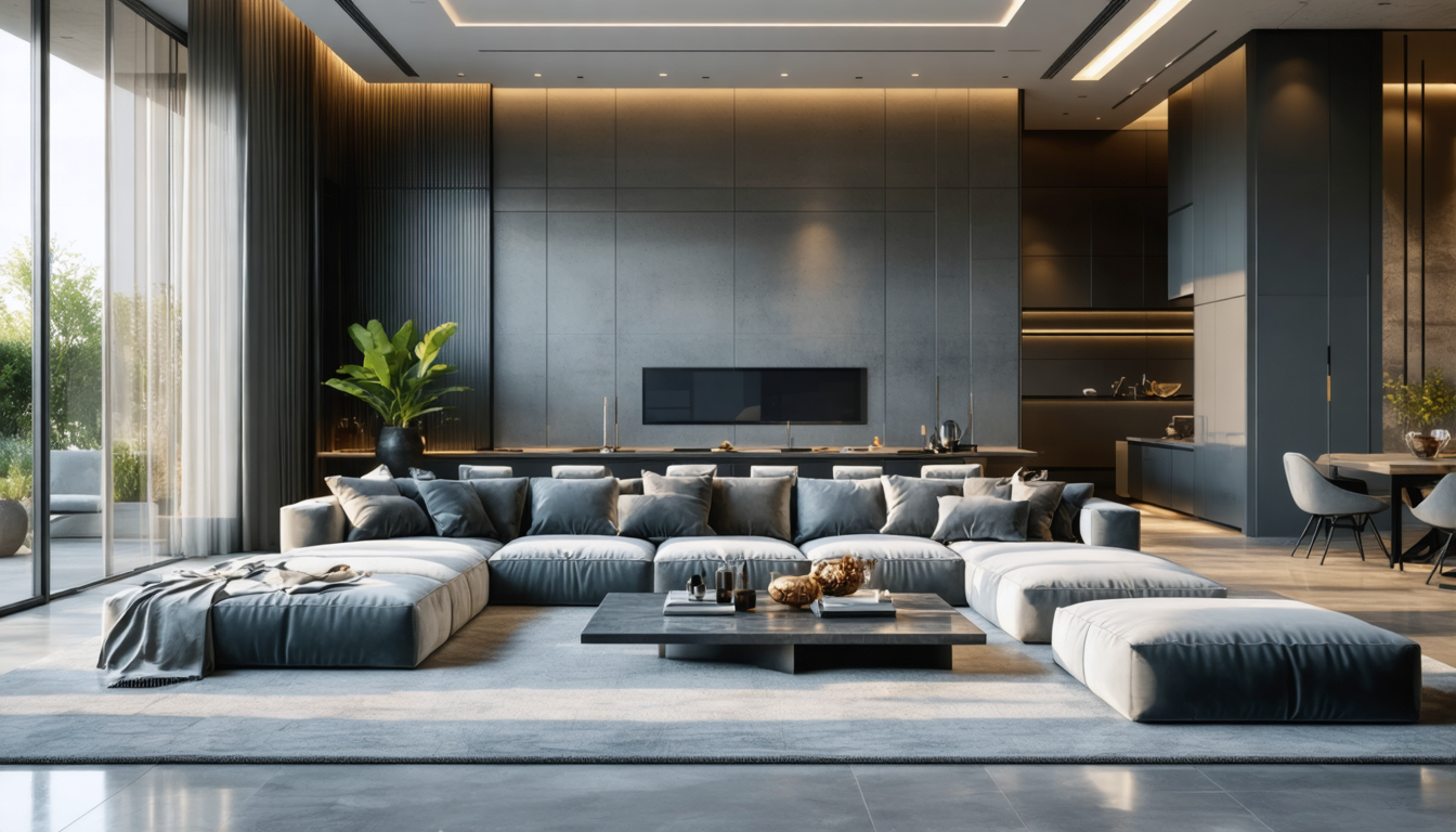 découvrez l'univers du mobilier contemporain et laissez-vous séduire par des créations design alliant élégance, fonctionnalité et modernité pour sublimer votre intérieur.