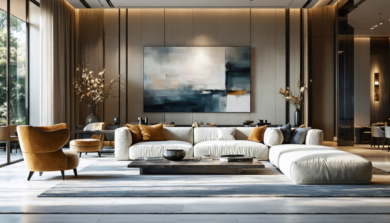 découvrez le mobilier contemporain, où l’art du design sublime l’élégance moderne pour transformer vos espaces en véritables œuvres d’exception.