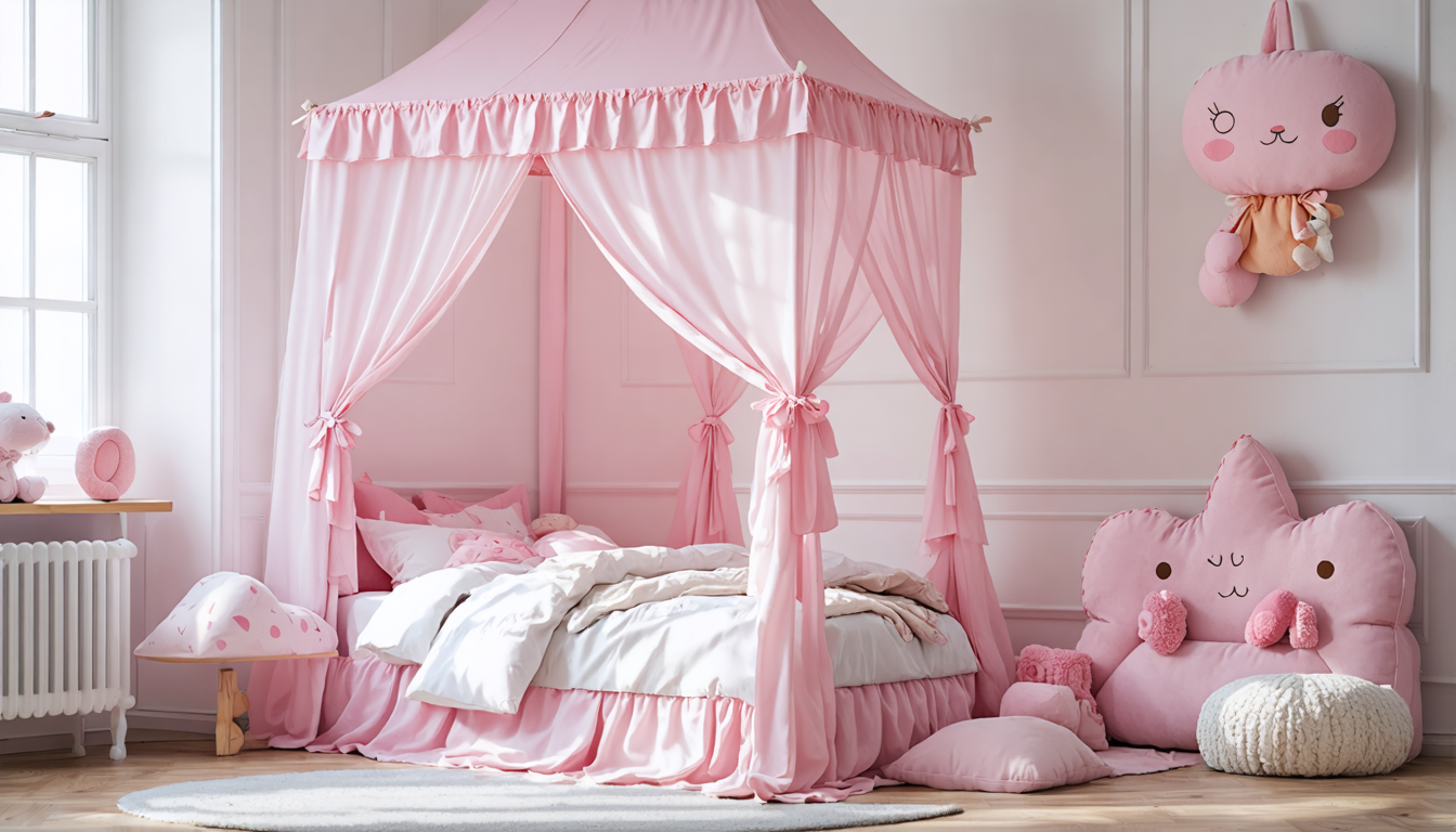 découvrez notre sélection de mobilier enfant pour créer un univers magique et sécurisé. inspirez-vous de nos idées d’aménagement pour offrir à vos chérubins une chambre unique, fonctionnelle et pleine de douceur !