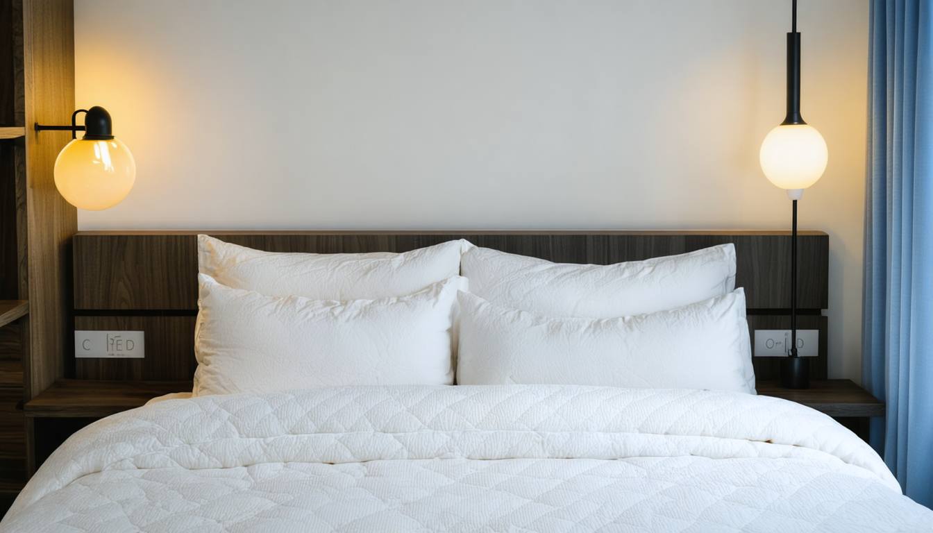 découvrez comment un surmatelas à mémoire de forme peut transformer la qualité de votre sommeil. profitez d'un confort optimal, d'un soutien personnalisé et de nuits réparatrices pour améliorer durablement votre bien-être.