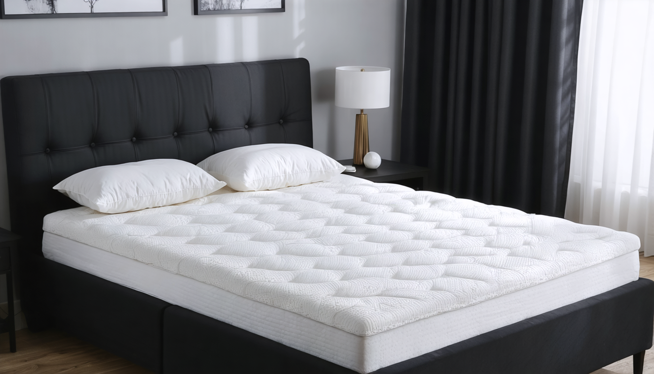 découvrez comment un surmatelas à mémoire de forme peut améliorer durablement la qualité de votre sommeil. profitez d’un confort optimal, soulagez vos points de pression et dormez mieux chaque nuit grâce à ses nombreux bienfaits.