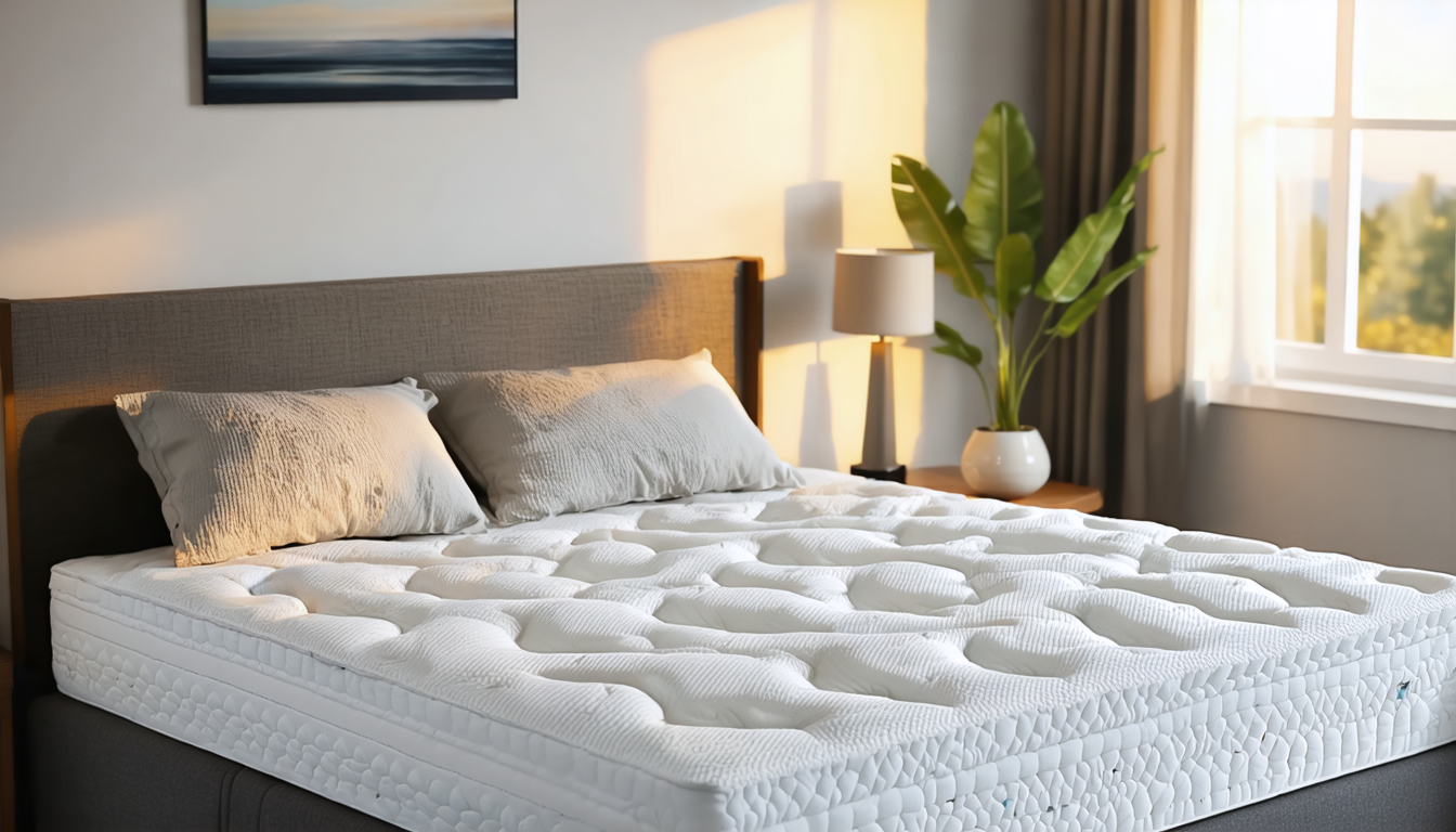 découvrez comment un surmatelas à mémoire de forme peut améliorer durablement la qualité de votre sommeil en offrant confort, soutien personnalisé et bien-être chaque nuit.