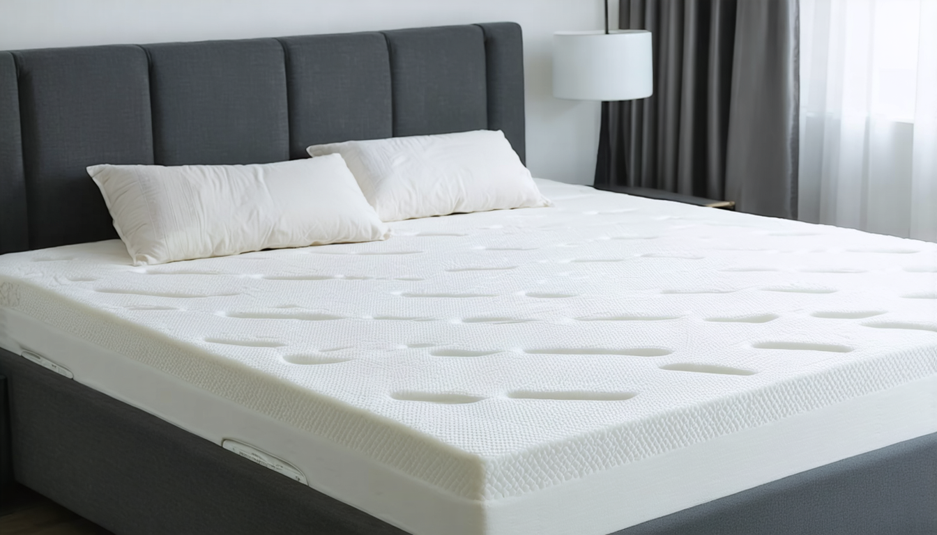 Optimiser durablement votre sommeil : les bienfaits d&rsquo;un surmatelas à mémoire de forme