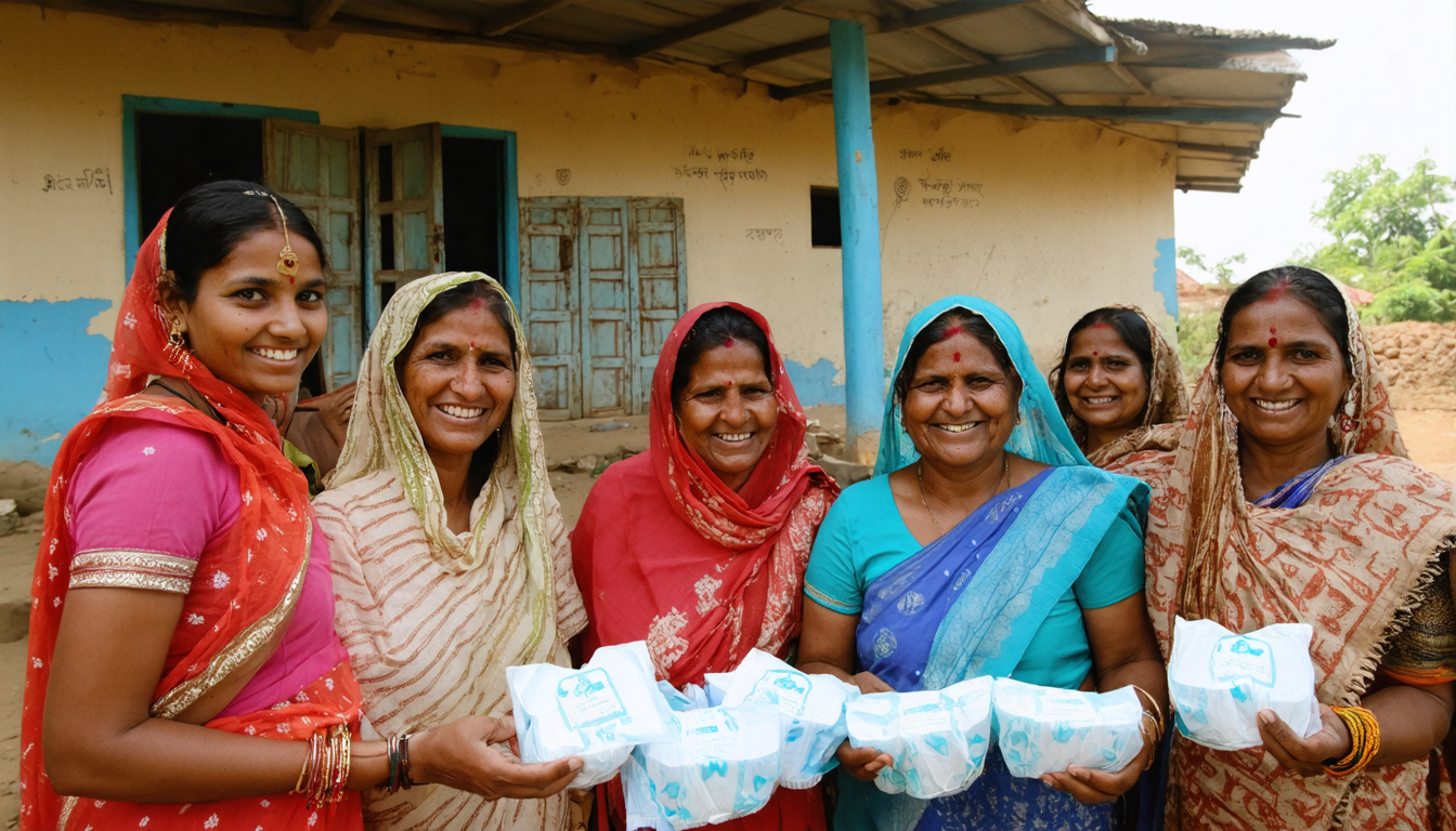 découvrez l’histoire inspirante de padman, l’homme qui a révolutionné la santé féminine en inde en rendant les protections hygiéniques accessibles à toutes. un héros moderne au service du bien-être et de la dignité des femmes.