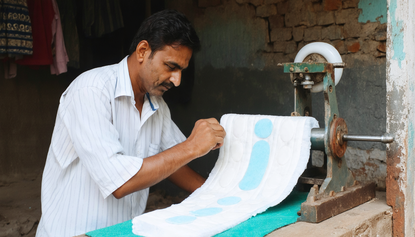 PADMAN : le héros moderne au service de la santé des femmes